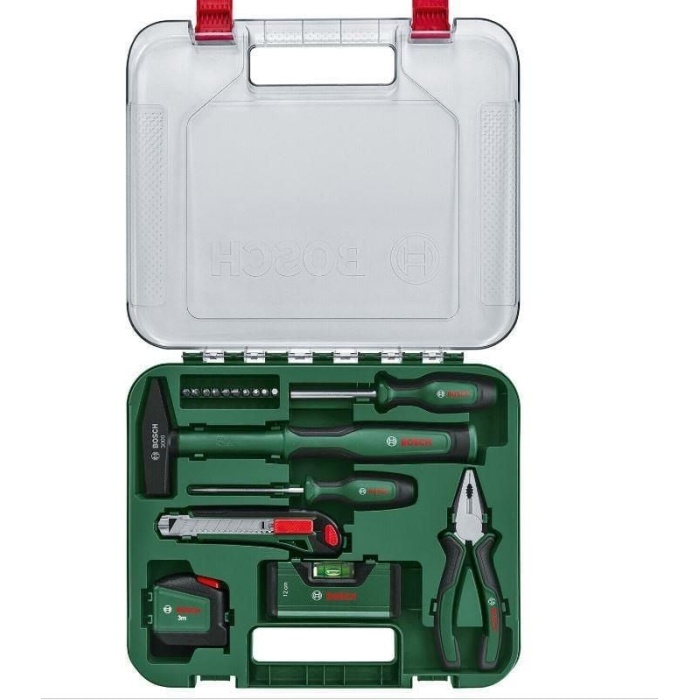Bosch Üniversal El Aleti Seti 17 Parça