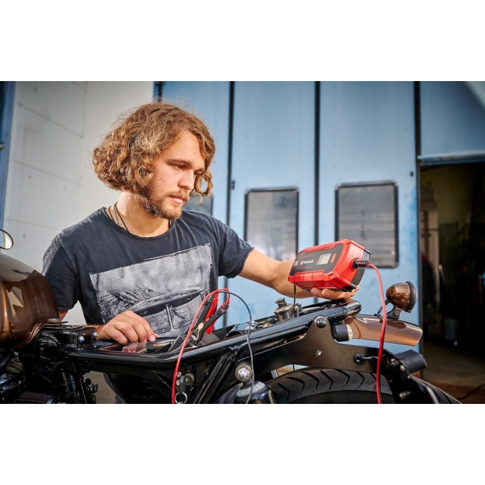 Einhell CE-BC 5 M LiFePO4 Akü Şarj Cihazı