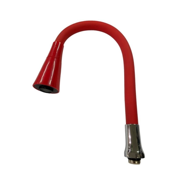 Ennalbur Kırmızı Kubar Boru Konik Kafalı