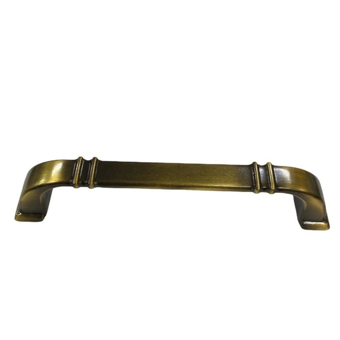 Gizem Antik Sarı 128 mm Kulp