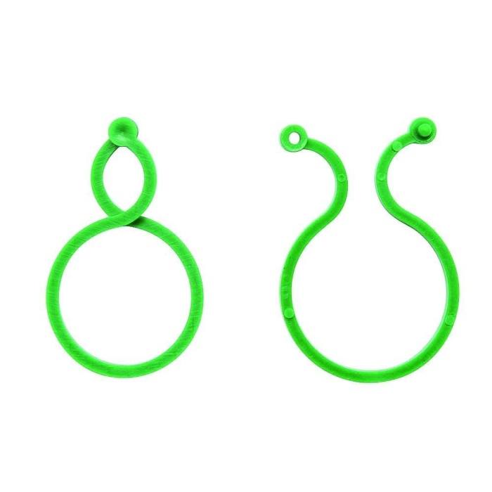 Ennalbur PCR4 Bitki Bağlama Klipsi 30 Adet