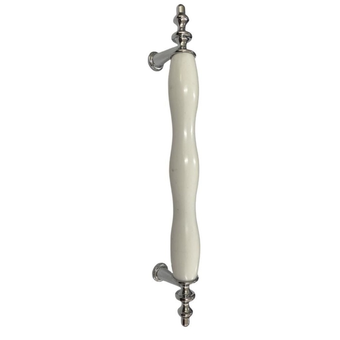 Öyküm Krom Kulp 128 mm