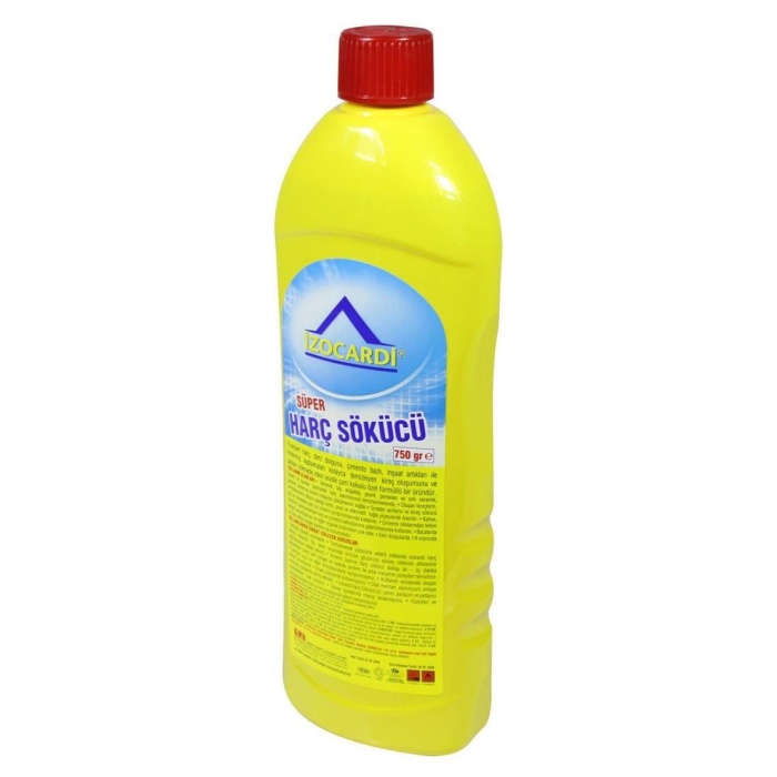 İzocardi Harç Sökücü 0,75 Kg