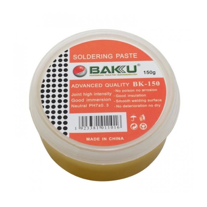 Baku BK-150 Soldering Lehim Pastası 150 Gr