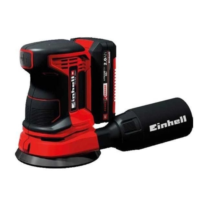 Einhell TE RS 18 Li Solo Akülü Eksantrik Zımpara