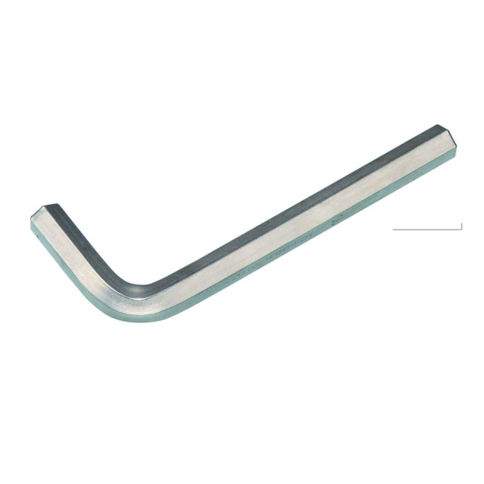 İzeltaş 4900 Allen Anahtar Altı Köşe 1,5 mm