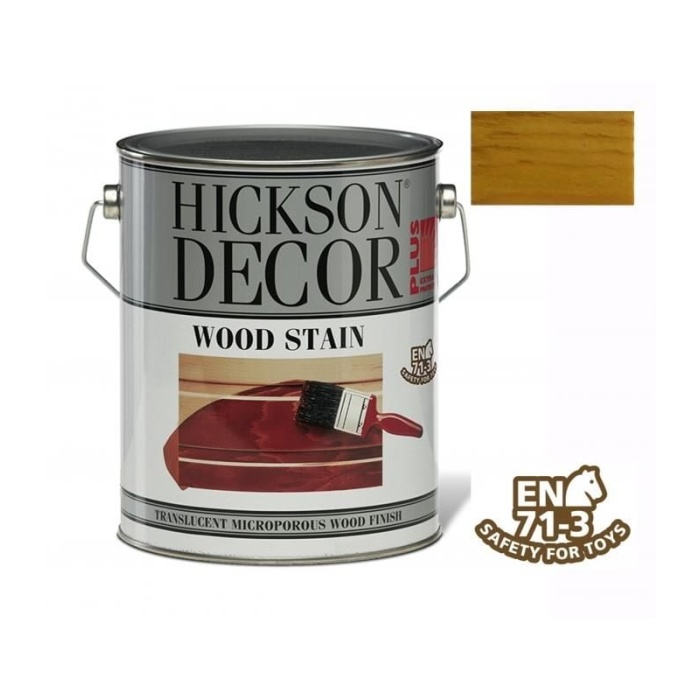 Hickson Decor Wood Stain 1 LT Antique Pine