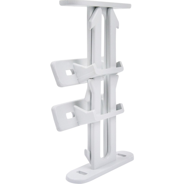 Bebek Çocuk Koruma Kilidi - Dolap Çekmece Kilidi Sürgülü Kilit