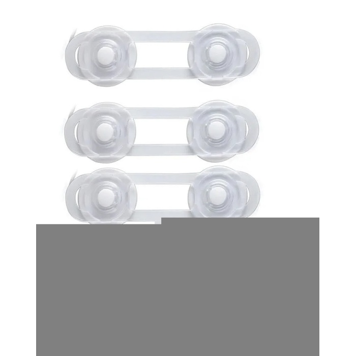 Çok Amaçlı Koruma Kilidi - 4 Adet