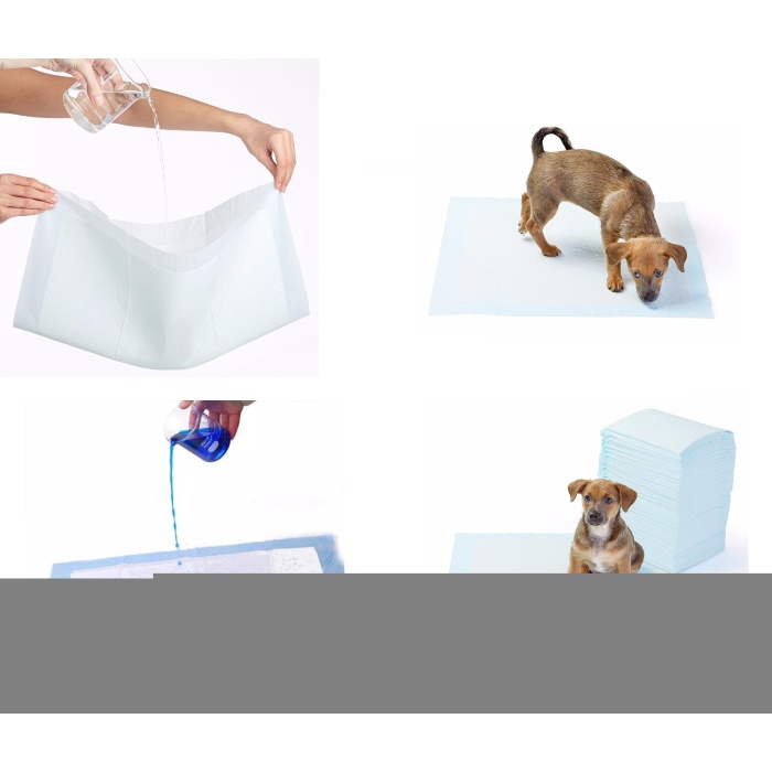 Yıkanabilir Köpek Çiş Pedi - 90 X 60 Cm