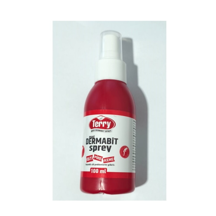 Kuş Bit Pire Spreyi 100 ML - Terry