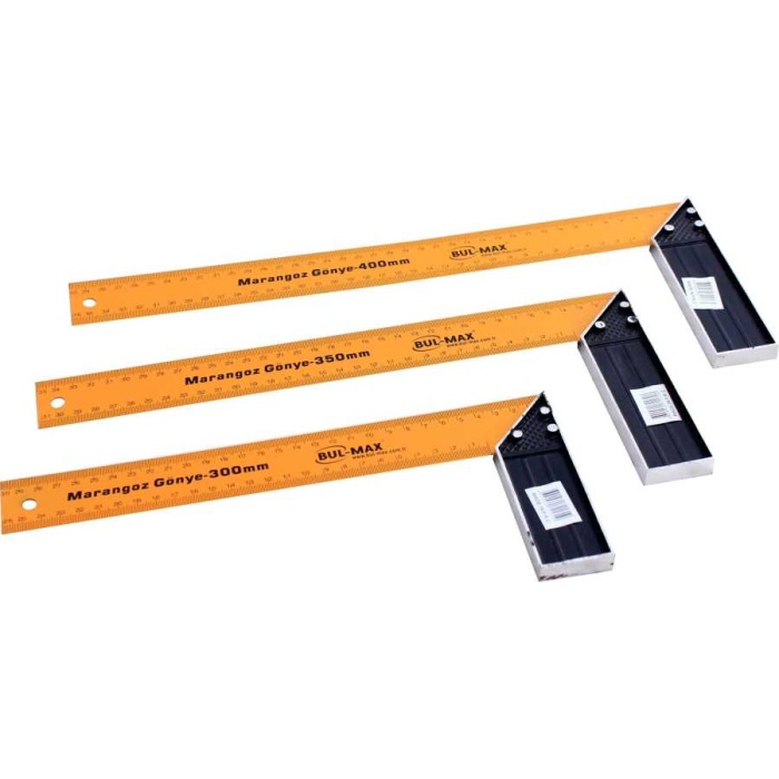 Gönye - Profesyonel 30 Cm