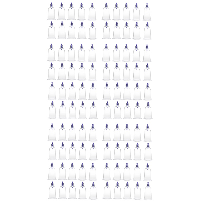 Hacamat Kupası - 2 Numara (100 Tane)