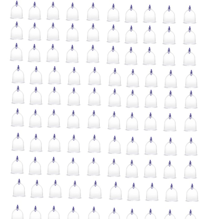 Hacamat Kupası - 5 Numara (100 Tane)