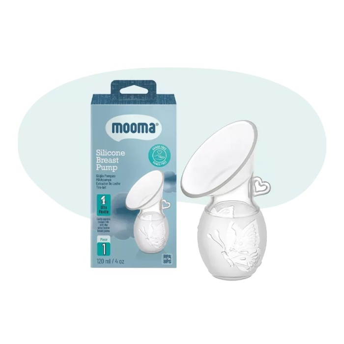 Göğüs Pompası Silikon Manuel Göğüs Pompası