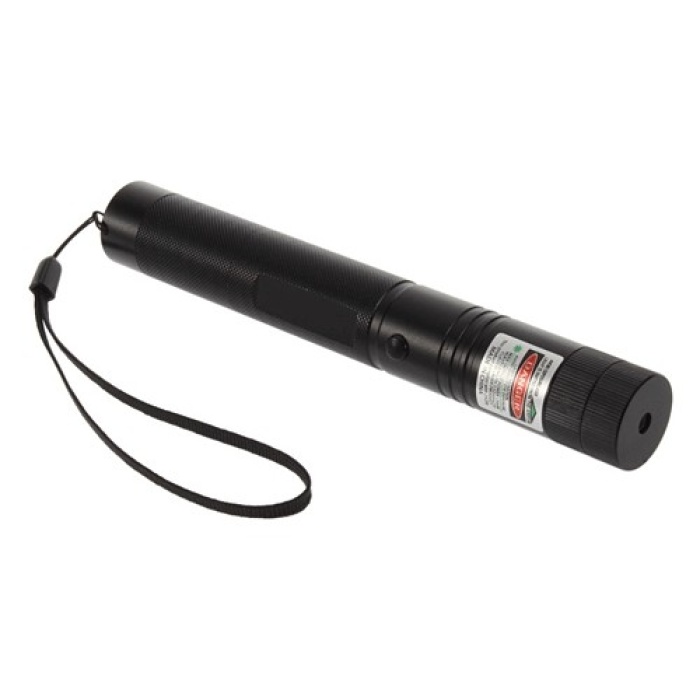 Yeşil Şarjlı Lazer Pointer 5000 (Yakar)