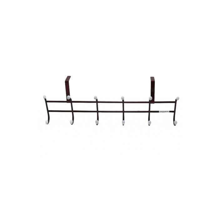 Lüx Amerikan Panel Kapı Askısı 6 lı 12x50 cm