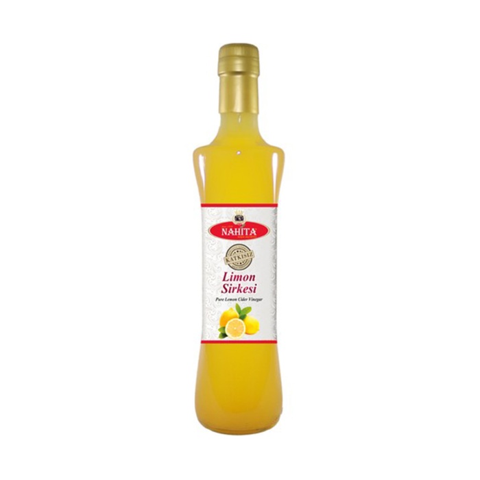 Limon Sirkesi % 100 doğal Katkısız 500 ml