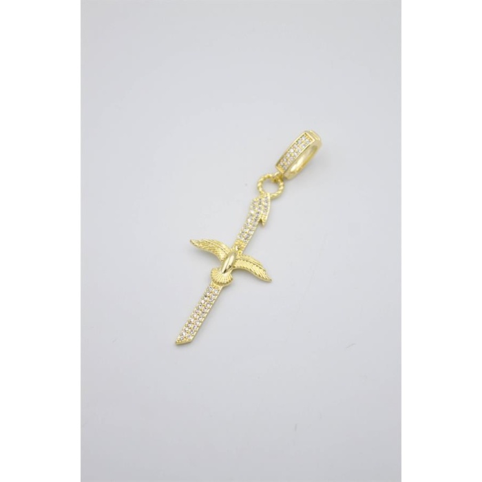 Çelik Ajda Charm - Altın