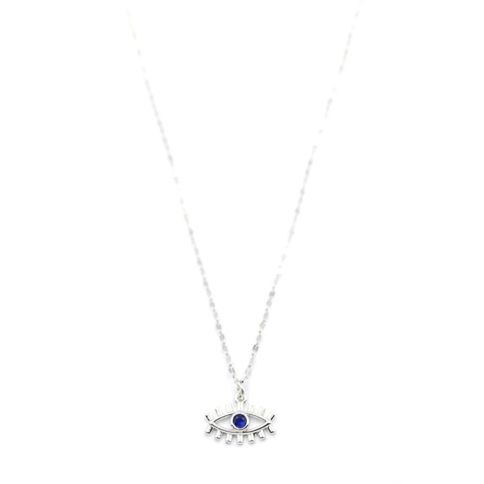 Göz Kolye - Gümüş