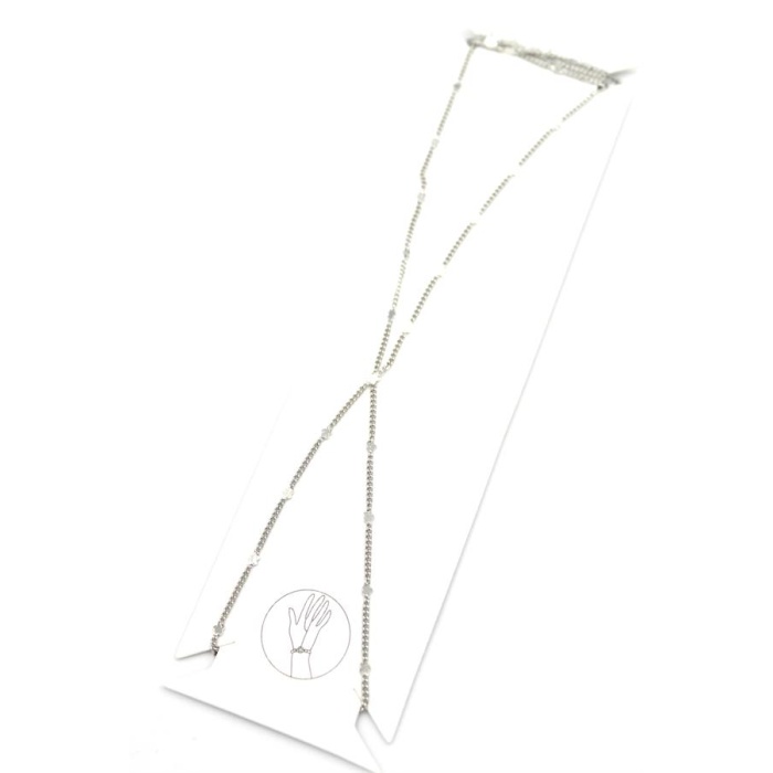 Zincir Yıldız Şahmeran - Gümüş