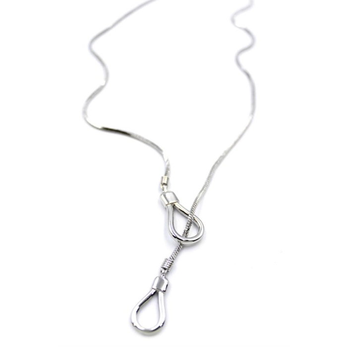 Zincir Kolye - Gümüş