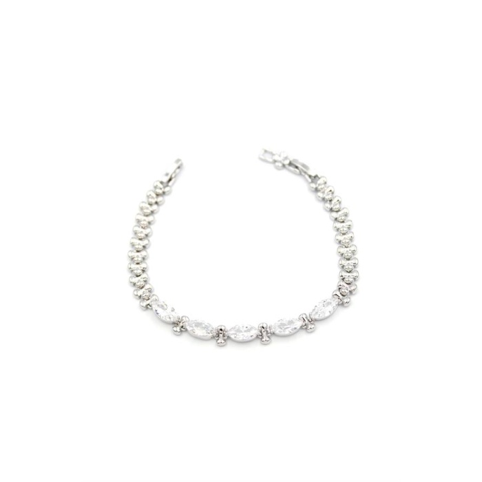 Xuping Vip Bileklik - Gümüş