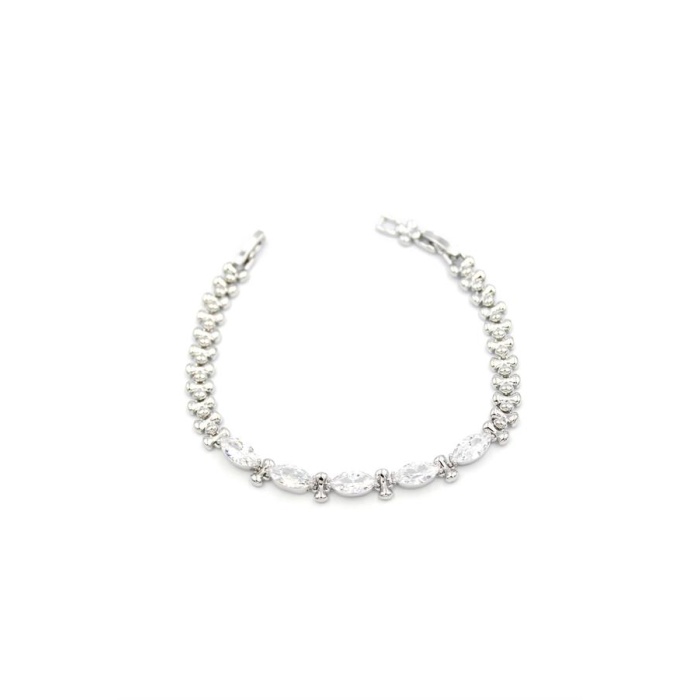 Xuping Vip Bileklik - Gümüş