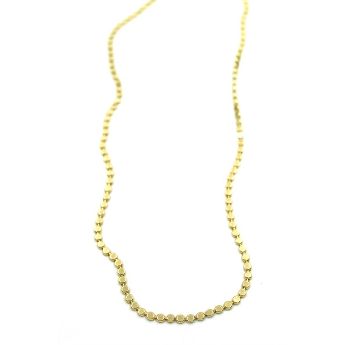 Xuping Pul Zincir - 45 cm - 14K Altın