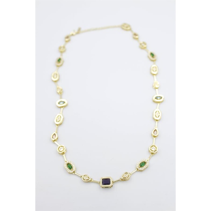 Element Kolye - Altın