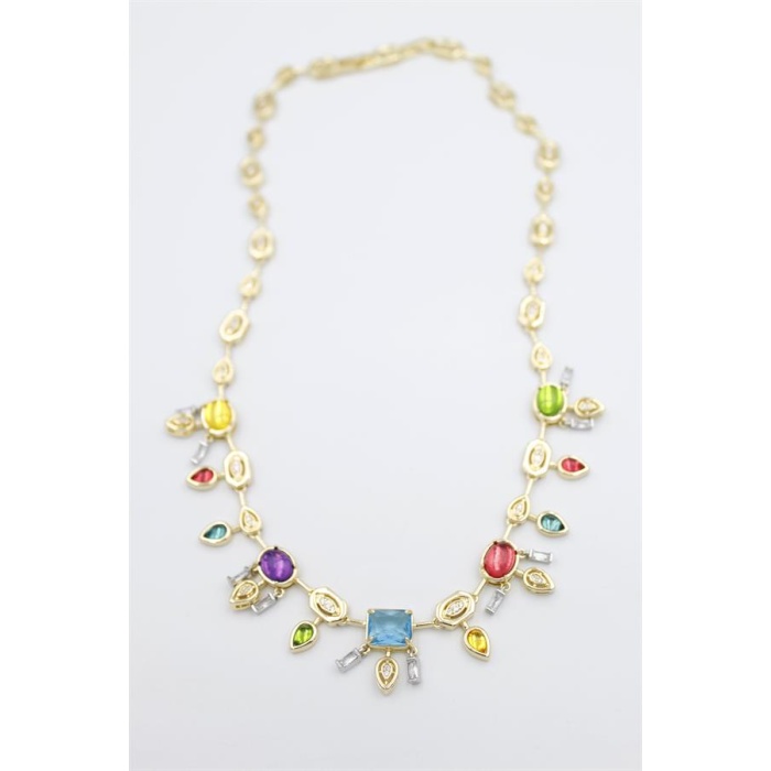 Element Kolye - Altın