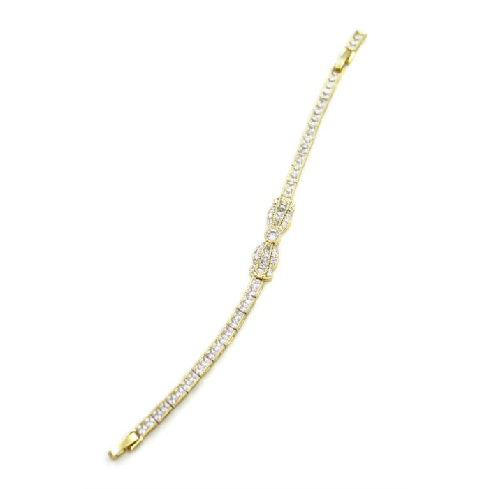 Xuping Vip Bileklik - 14K Altın