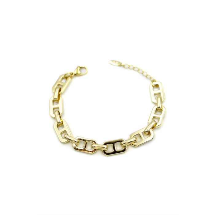 Xuping Vip Bileklik - 14K Altın