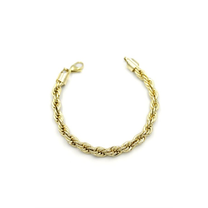 Xuping Burgu Bileklik - 14K Altın