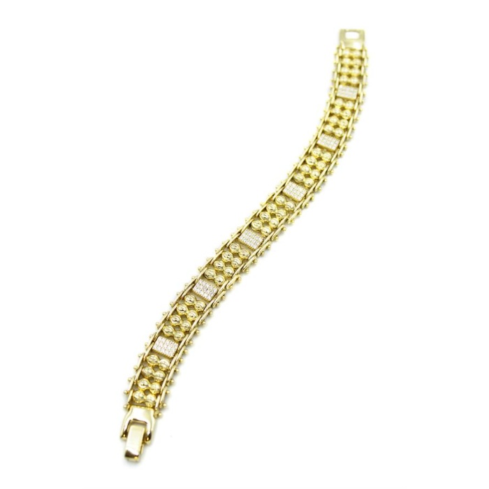 Xuping Vip Bileklik - Altın