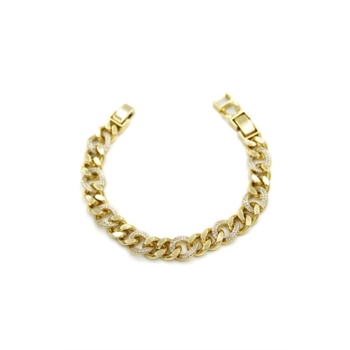 Xuping Vip Bileklik - Altın