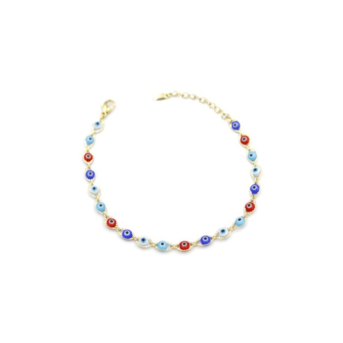 Xuping Vip Bileklik - ÇOK RENKLİ