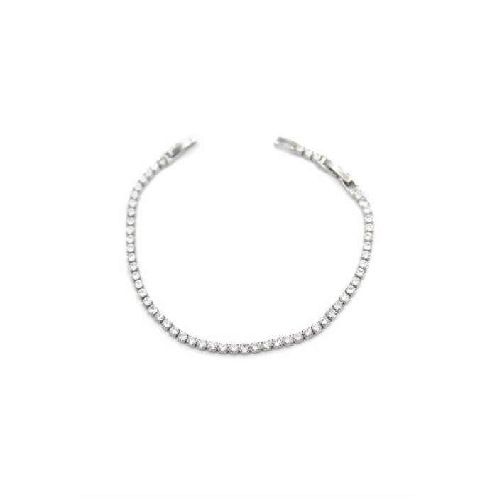 Xuping Vip Bileklik - Gümüş