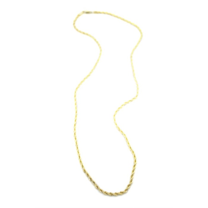 Xuping Vip Kolye - 55cm - 14K Altın