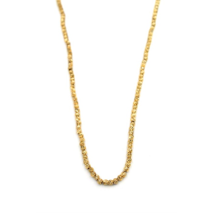 Dorika Zincir Kolye - Altın