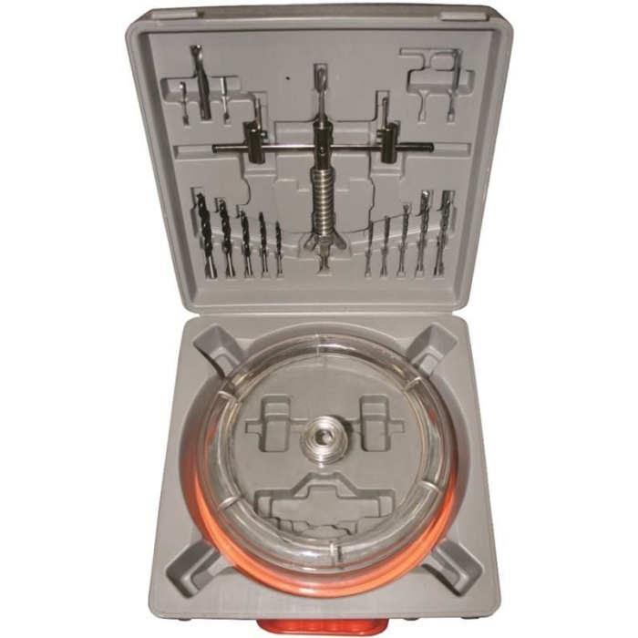 Knisaw 51905 Vantuzlu Daire Testere 40-200 mm