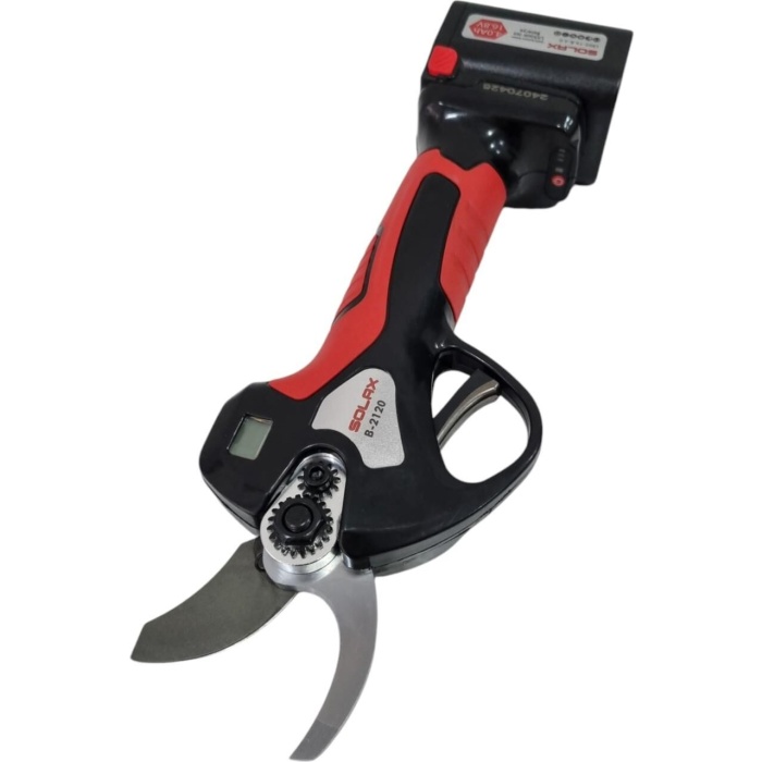 Solax B-2120 Şarjlı Budama Makası 35 mm