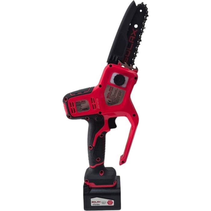 Solax 2102 Akülü Budama Testeresi 21 Volt 15 cm Pala