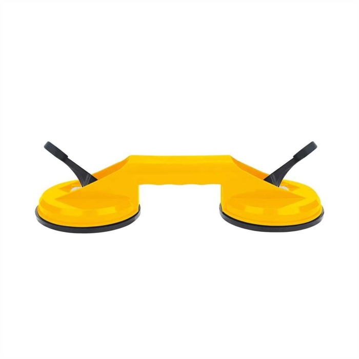 Sgs 945 Çiftli Plastik Cam Vantuzu Plastik