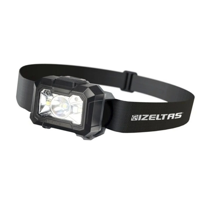 İzeltaş 14000005347 400 LM Led Kafa Feneri Hareket Sensörlü