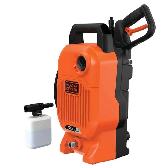 Black+Decker BEPW1300 1300W 110 Bar Basınçlı Yıkama