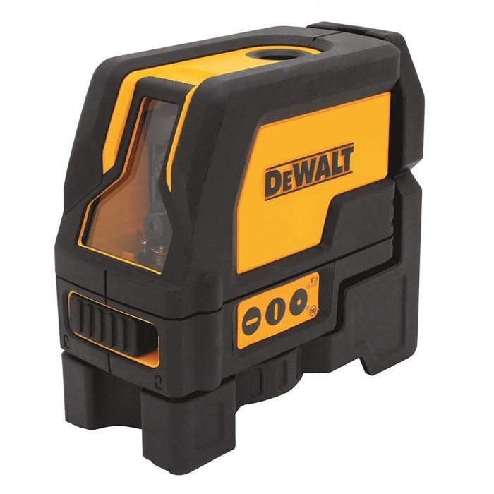 Dewalt DW0822 İki Nokta + Çizgi Lazer Hizalama