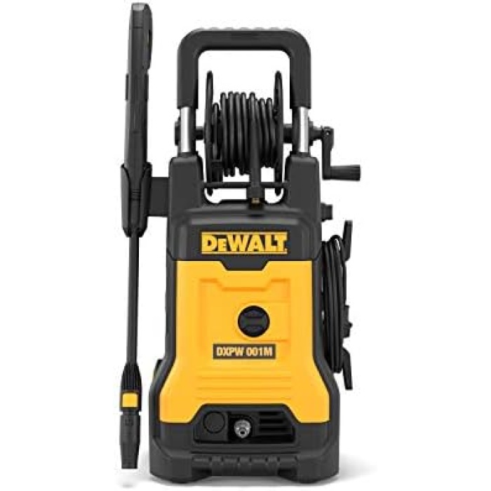 Dewalt DXPW001M 1800 W 130 Bar Basınçlı Araba Yıkama Makinesi İndüksiyon Motorlu
