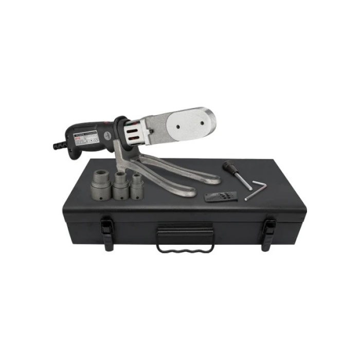 Fusion KF10-S2 700W Plastik Boru Kaynak Makinesi Seti