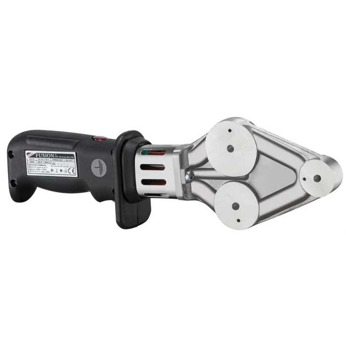 Fusion MİNİ-TEK 800W Plastik Boru Kaynak Makinası - Tek Makina